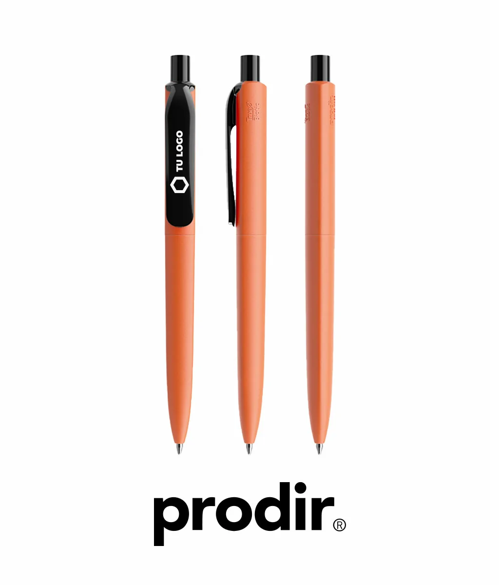 Bolígrafos Prodir Personalizados