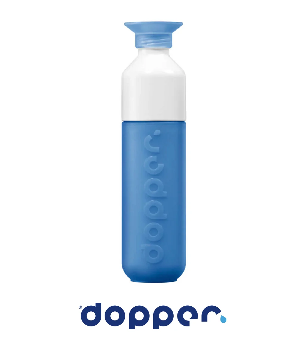 Botellas Dopper personalizadas