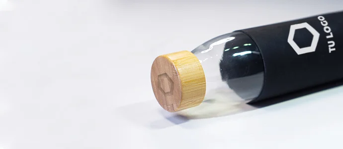 Botellas Publicitarias