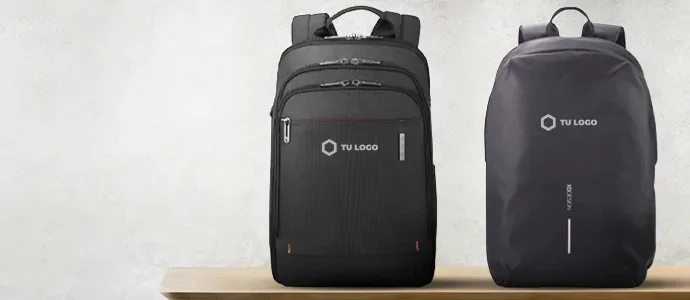 Mochilas Personalizadas Connectad
