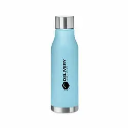Botellas de pl&aacute;stico recicladro personalizadas