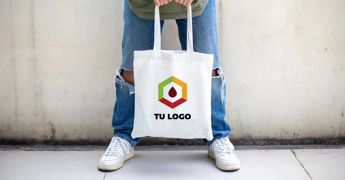 Custom reusable bags: sustainable and functional