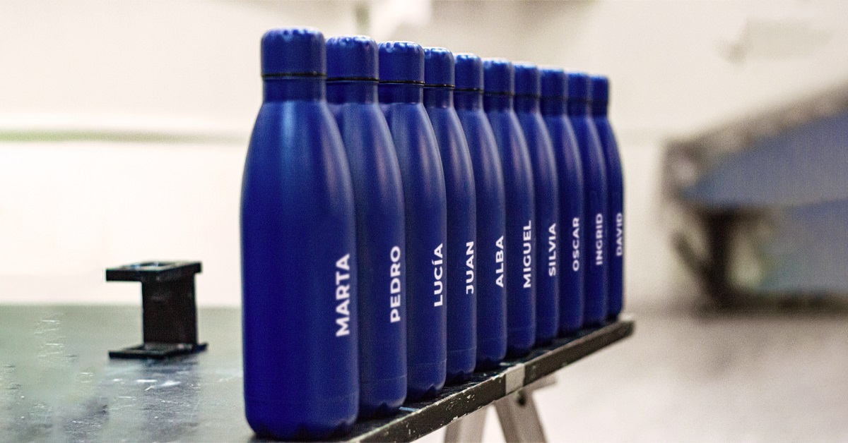 cheap personalized water bottles with name
