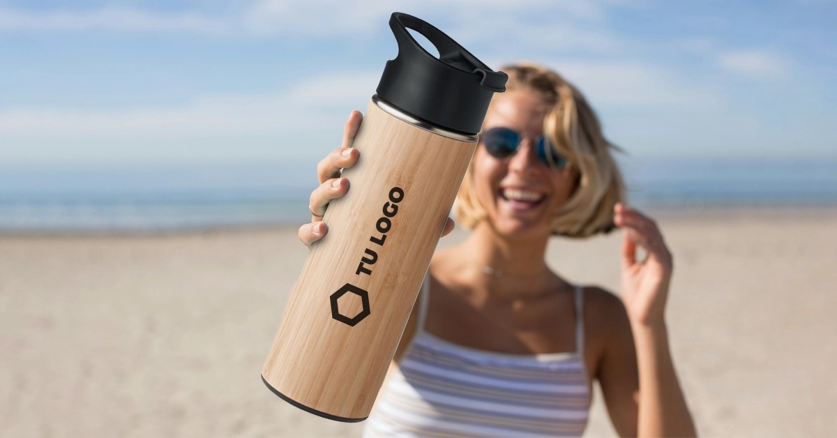Personalized gift bottles in your marketing strategy