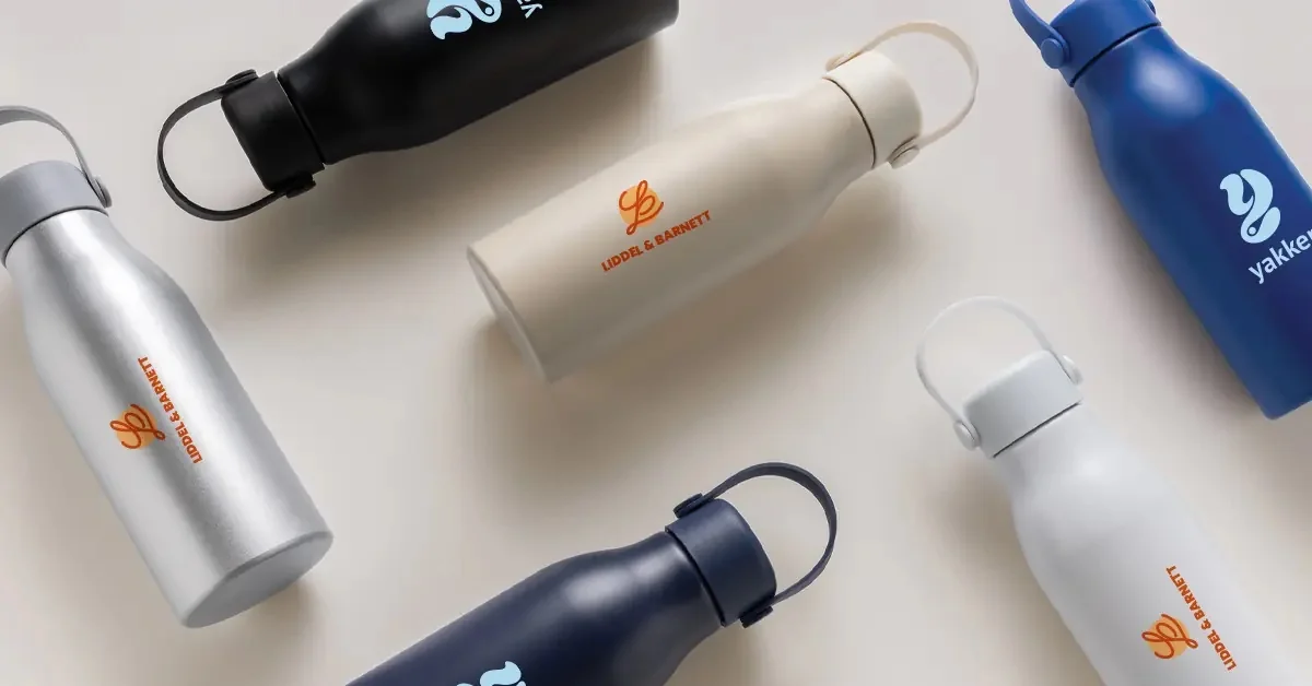 Personalized bottles for teachers