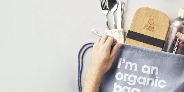 Eco-friendly and sustainable promotional items: committed to the environment