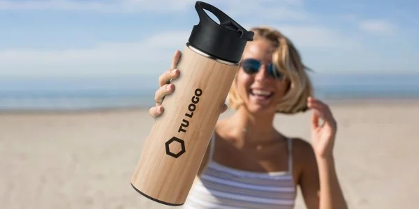 Personalized gift bottles in your marketing strategy