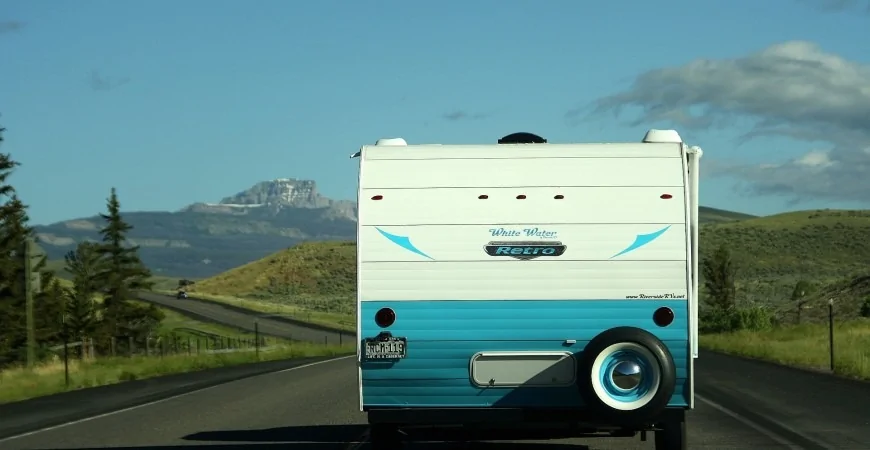 Caravaning International Show and promotional gifts