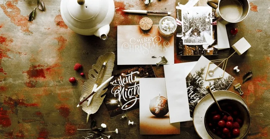 Christmas, a great ally of promotional gifts