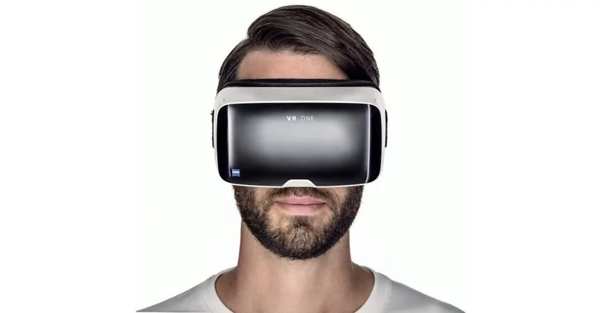 Personalized virtual reality glasses