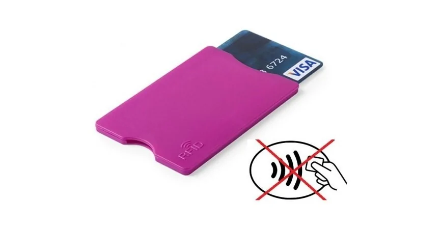 Personalized anti-theft RFID wallets for cards